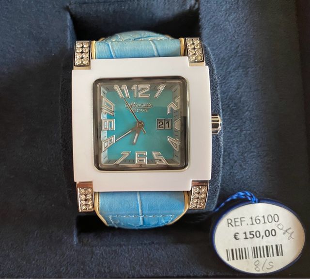 Orologio Altanus Square NUOVO