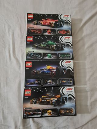 Lego Speed Champions F1 (4)