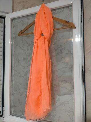 Foulard arancione