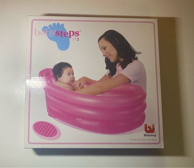 Bañera inflable Bestway Bebé