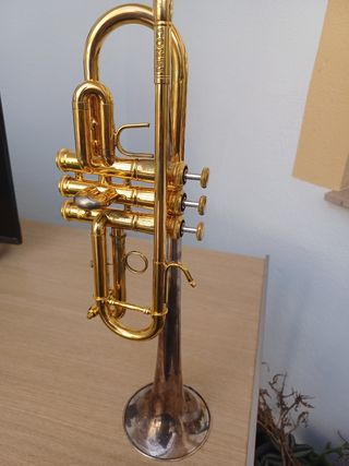 Trompeta  STOMVI Combi en Do