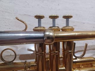 Trompeta  STOMVI Combi en Do