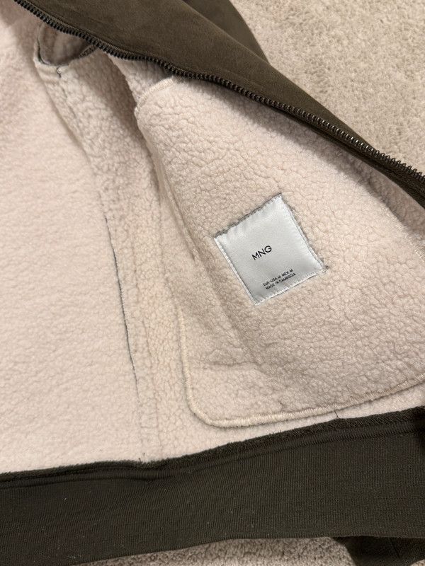 Chaqueta para hombre Mango men, talla M