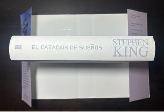 El cazador de sueños. Stephen King.