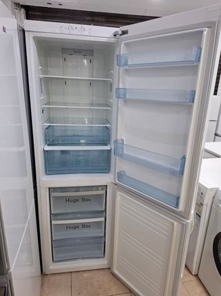 Pack lavadora-frigorífico Haier