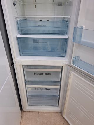 Pack lavadora-frigorífico Haier