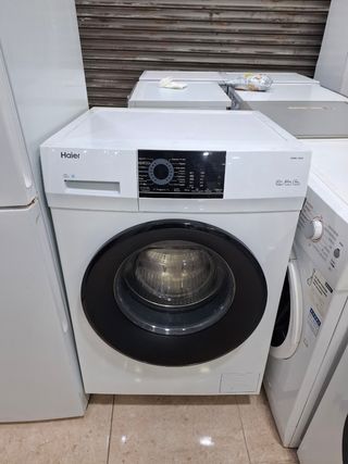 Pack lavadora-frigorífico Haier