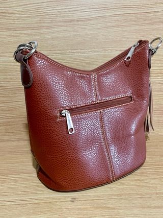 Bolso Desigual marrón