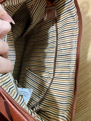 Bolso Desigual marrón