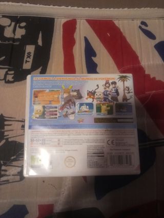 Pokémon Luna 3DS Negociable.