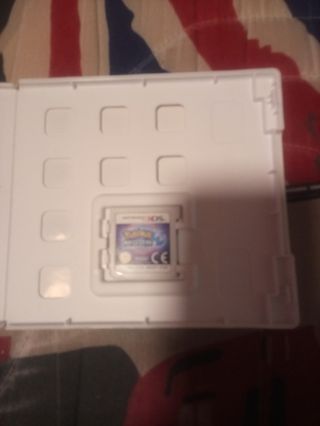 Pokémon Luna 3DS Negociable.