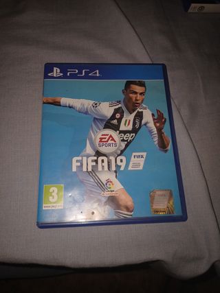 FIFA 19 PS4 (PlayStation 4)