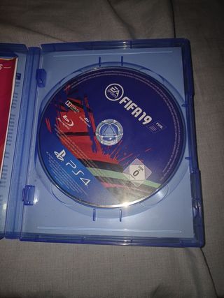 FIFA 19 PS4 (PlayStation 4)