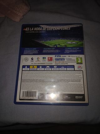 FIFA 19 PS4 (PlayStation 4)