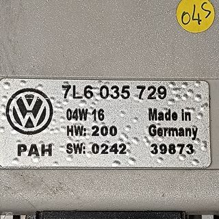 Centralita Tel VW Touareg 7L6035729