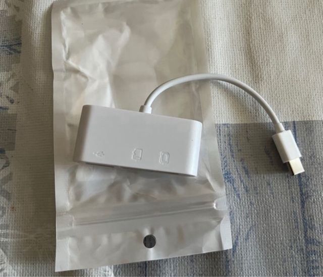 ¡SUPER OFERTA! Lector de USB y tarjetas Nuevo