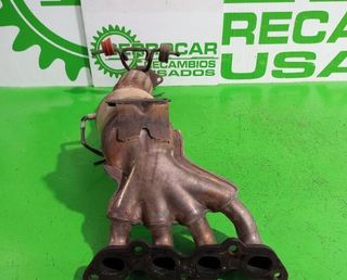Catalizador ford 117125 4m515g232ga focus berlina