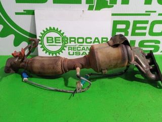 Catalizador ford 117125 4m515g232ga focus berlina