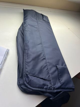 Cuna de viaje con colchón