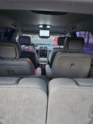 Mercedes-Benz Clase R 2007