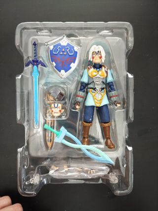 Figma Fiera Deidad Custom
