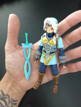 Figma Fiera Deidad Custom