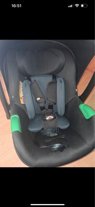 Silla de coche Kinderkraft MINK PRO i-
Size 40-75 