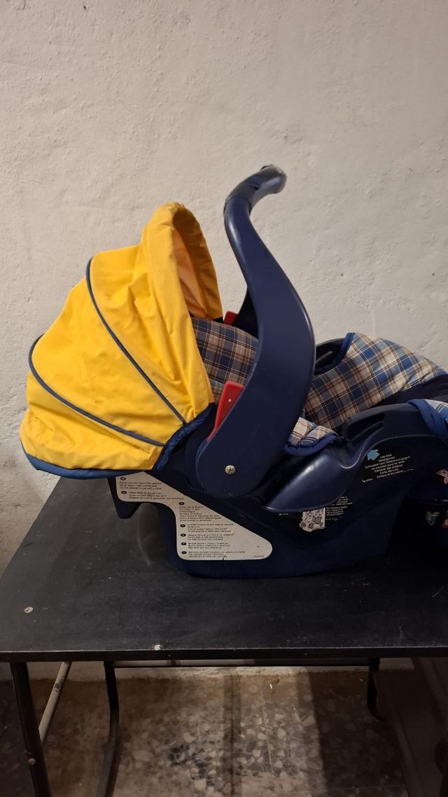 Silla de coche Graco para bebé