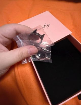 Anillos Gato - Ajustables