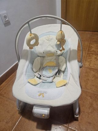 Hamaca bebé Comfort Harmony