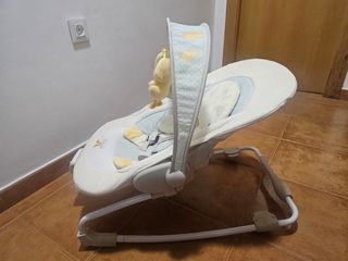 Hamaca bebé Comfort Harmony