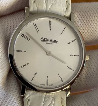 Orologio Altanus Geneve Slim Nuovo