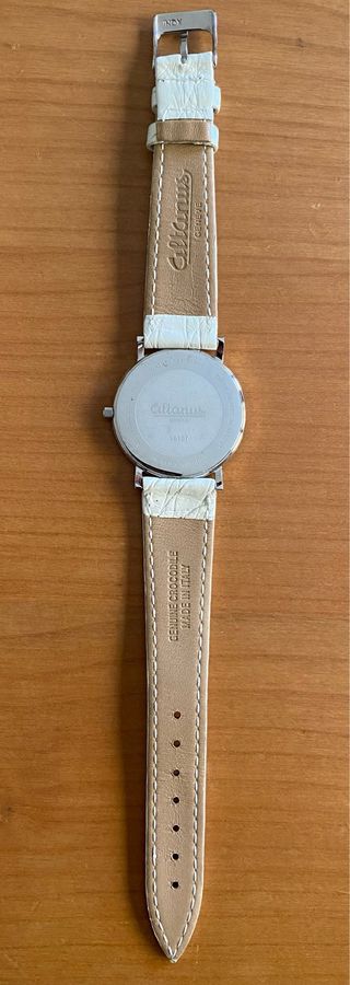 Orologio Altanus Geneve Slim Nuovo