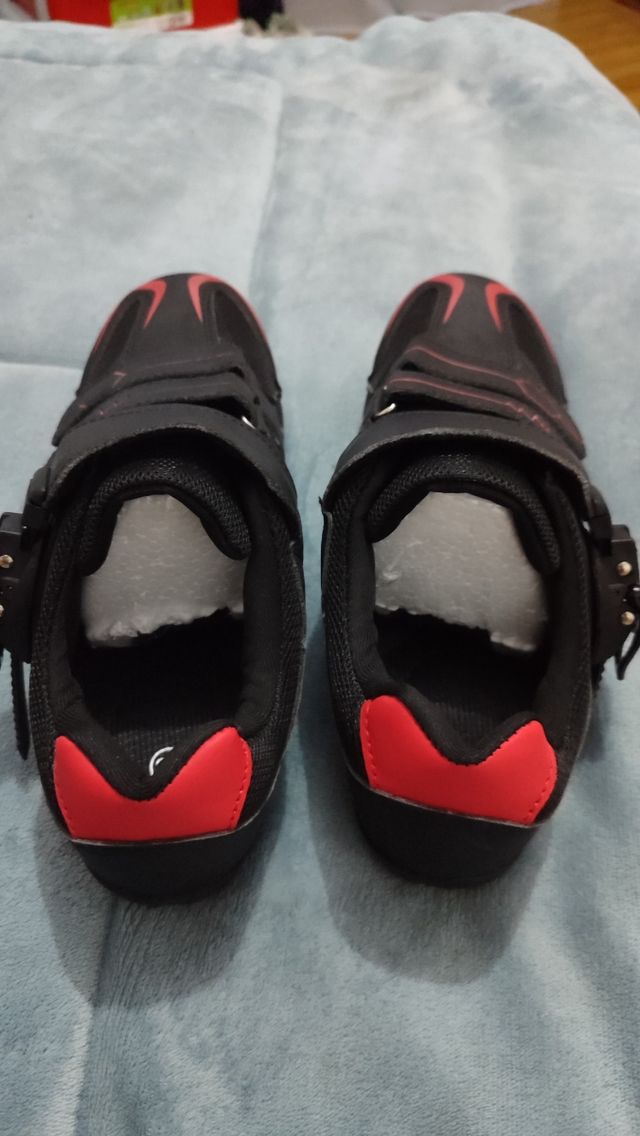 Zapatillas ciclismo nº 39