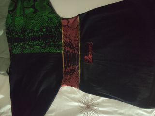 Blusa Desigual multicolor - Talla S