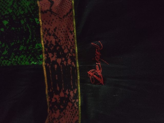 Blusa Desigual multicolor - Talla S
