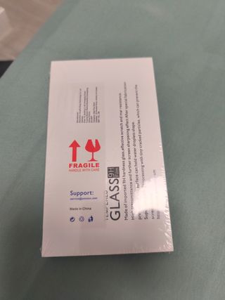 2 Protectores OMOTON Samsung J7 2017