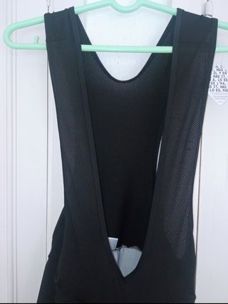 Culote ciclismo talla L - NUEVO