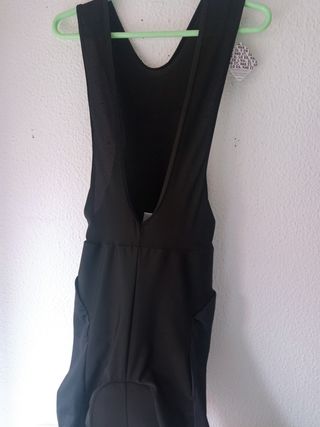 Culote ciclismo talla L - NUEVO