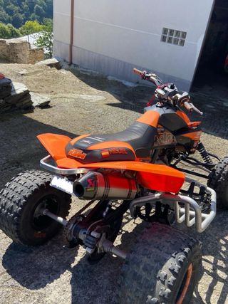 KTM 525 XC