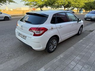 Citroen C4 2013