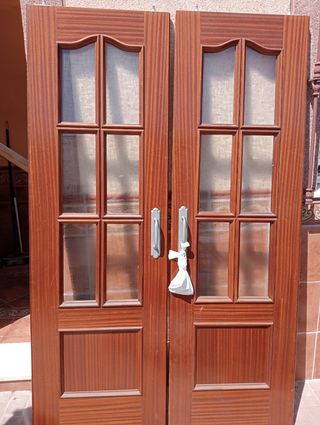 Puertas interiores correderas