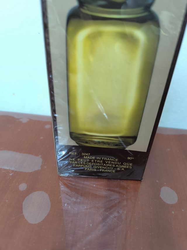 Givenchy III Eau de Toilette 240ml