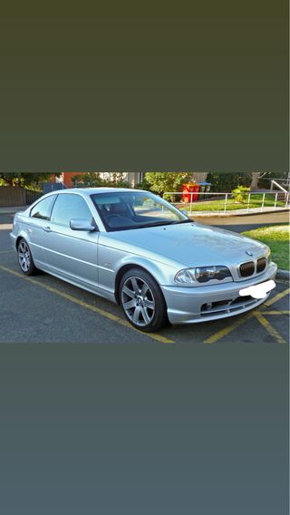 Despiece BMW e46 Coupé