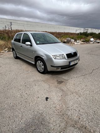 Skoda Fabia 2003