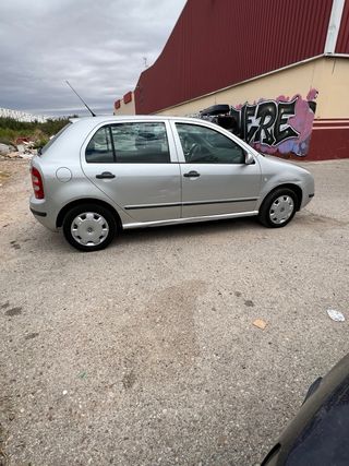 Skoda Fabia 2003