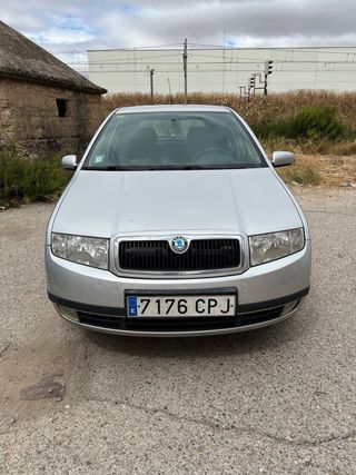 Skoda Fabia 2003