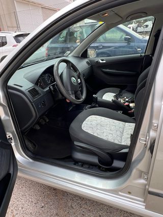 Skoda Fabia 2003