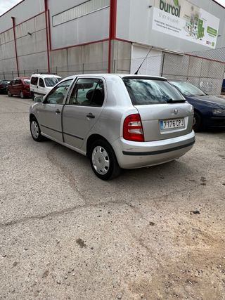Skoda Fabia 2003