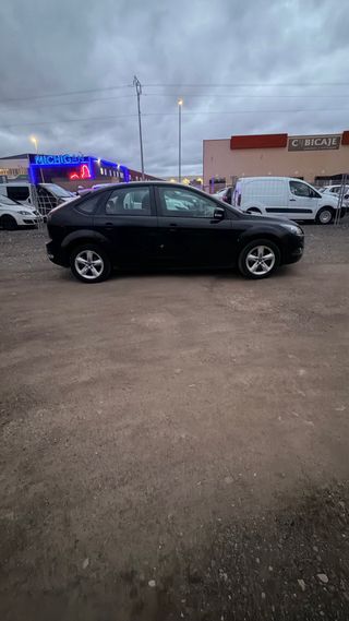 Ford Focus 2011 GARANTIA